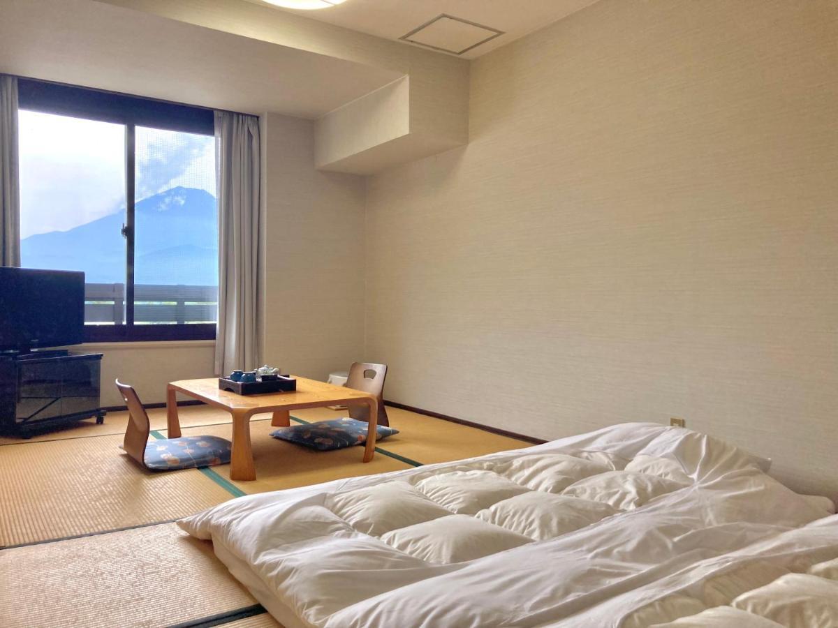 פוג'יקאוואגוצ'יקו Shoji Mount Hotel מראה חיצוני תמונה