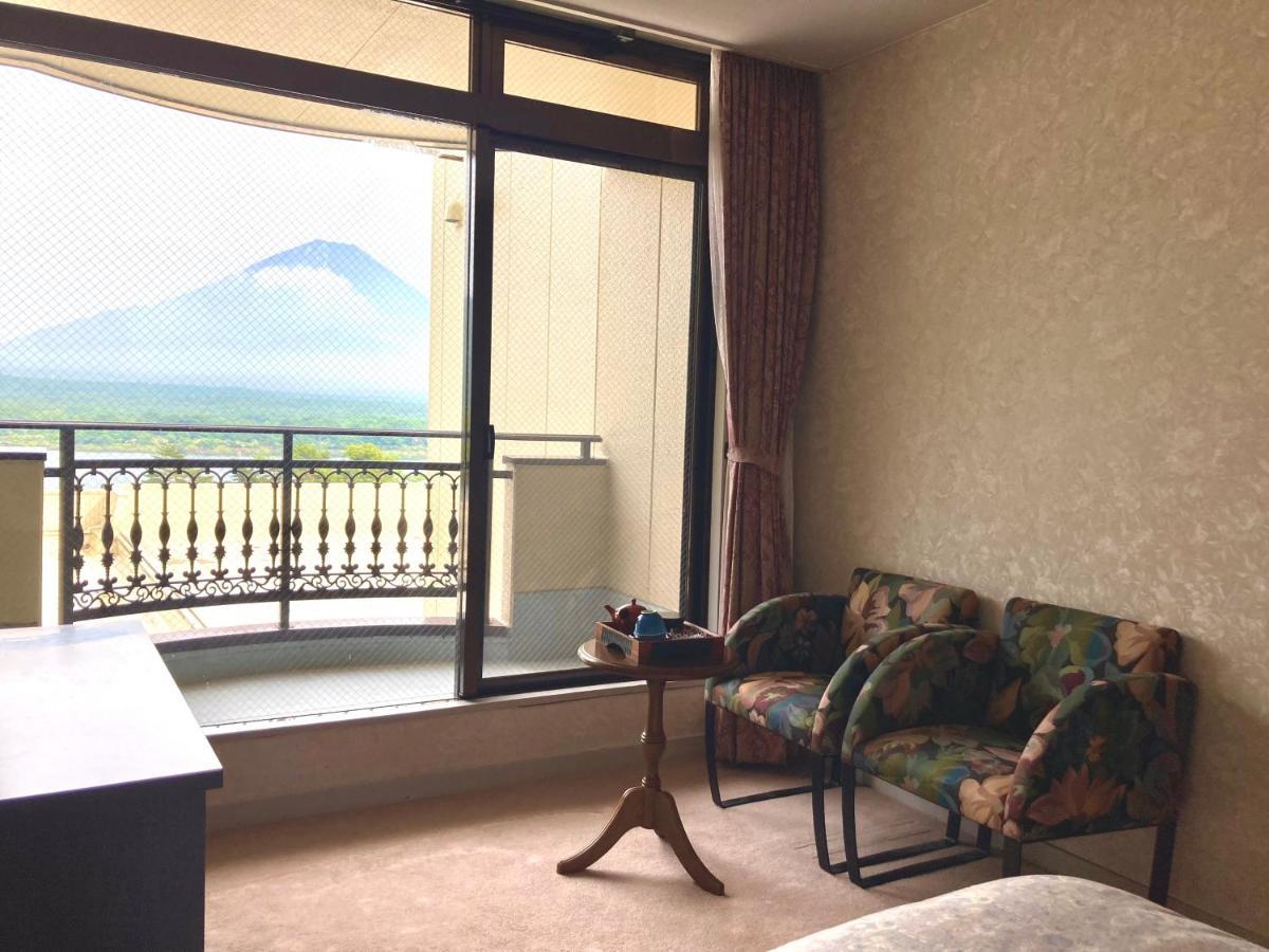 פוג'יקאוואגוצ'יקו Shoji Mount Hotel מראה חיצוני תמונה
