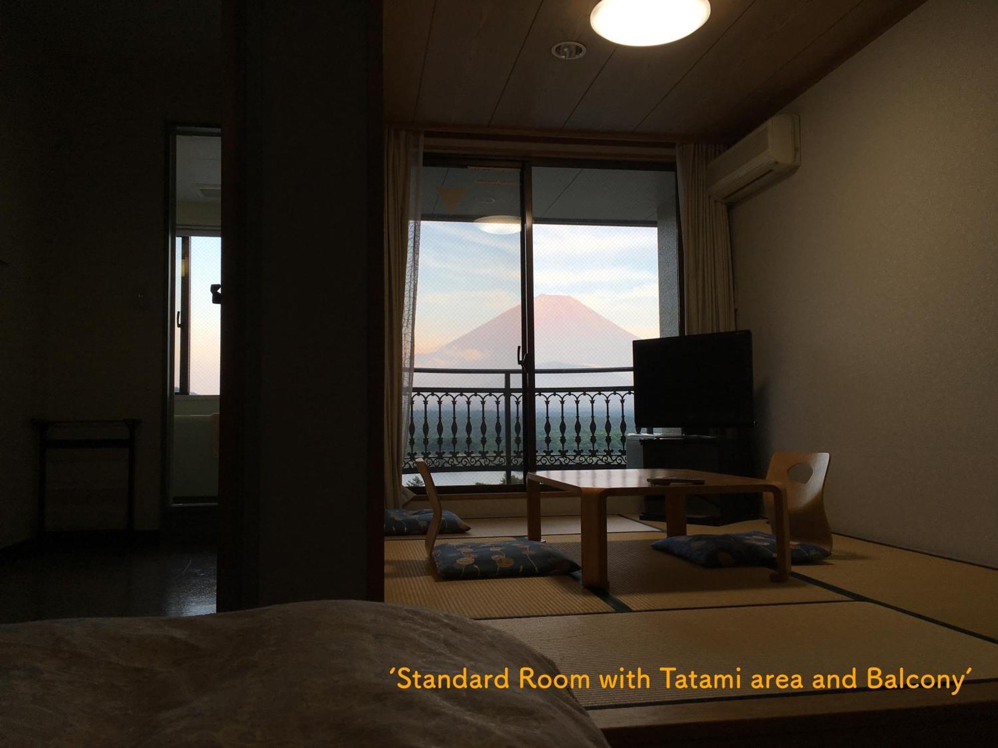 פוג'יקאוואגוצ'יקו Shoji Mount Hotel מראה חיצוני תמונה