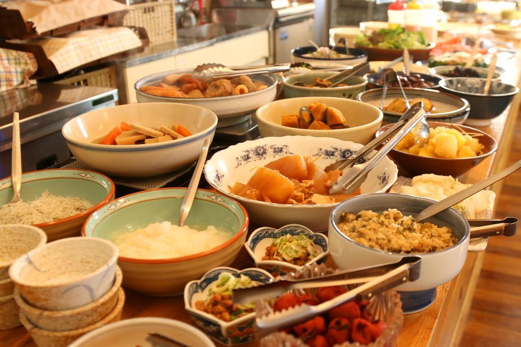 פוג'יקאוואגוצ'יקו Shoji Mount Hotel מראה חיצוני תמונה
