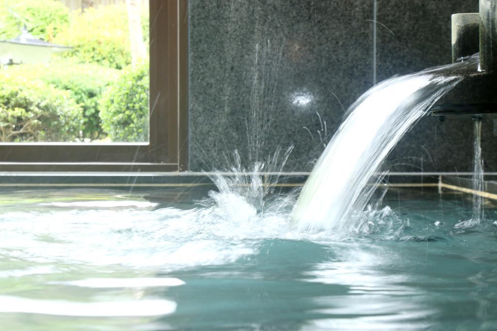 פוג'יקאוואגוצ'יקו Shoji Mount Hotel מראה חיצוני תמונה