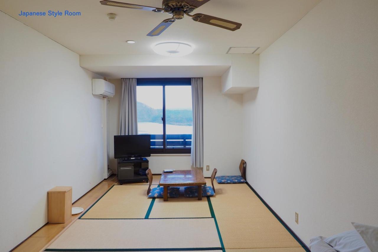 פוג'יקאוואגוצ'יקו Shoji Mount Hotel מראה חיצוני תמונה